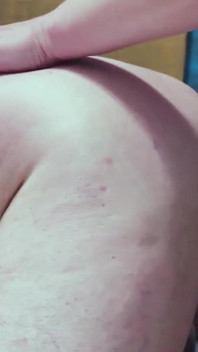 Cuckold`s Deep Anal (up to the Elbow)