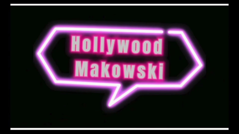 Hollywood Makowski: Ladyboy Jane, 거유, 거유, 자지, 큰 엉덩이, 대박 Tgirl!
