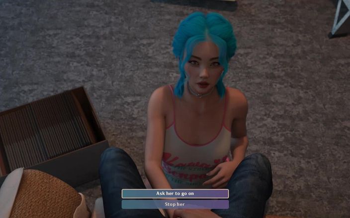 Miss Kitty 2K: Lust Academy 3 - partie 289 - Fisting et autres expériences amusantes par Misskitty2k