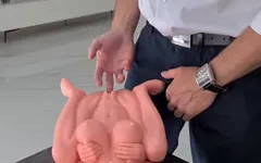 Aku pulang kerja awal, menggoda memek sempitmu sebelum muncrat banyak banget di dalam - fpov