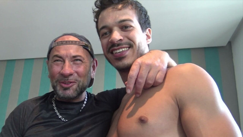 Bareback Made in Spain: Jess scopata da John