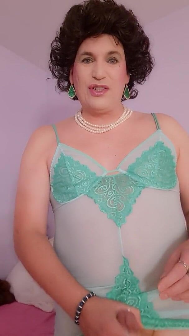 Victoria Lecherri: Dreaming of being a trannywife!