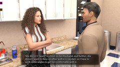 Dirty GamesXxX: Ідеальний шлюб: блондинка заміжня і сексуальна офісна повія - епізод 51