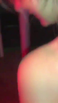 Luna Gets Fucked in the Club in Front of Her Fans