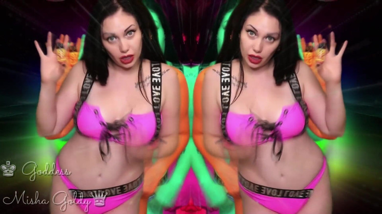 Goddess Misha Goldy: Thận trọng!!! Intox-fantasy gây ảo giác nguy hiểm! Vuốt ve, ngửi...