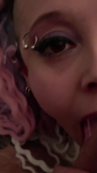 Mamada antes de anal