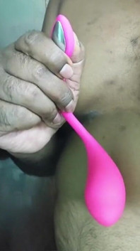 Vibration on My Nipples