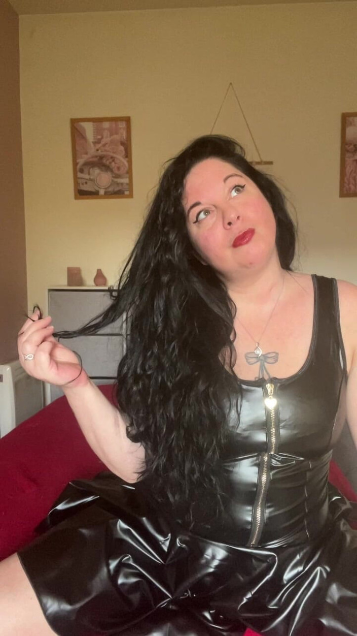 Maitresse Clara: Nikdy pro mě nebudeš dost dobrý