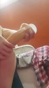 Anal neglijaculat cu marea mea jucărie preferată