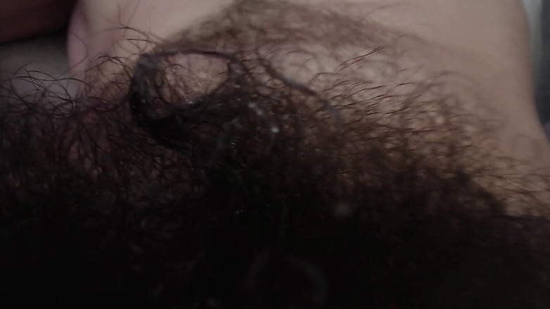 Hunky time: Kwijlend en harig