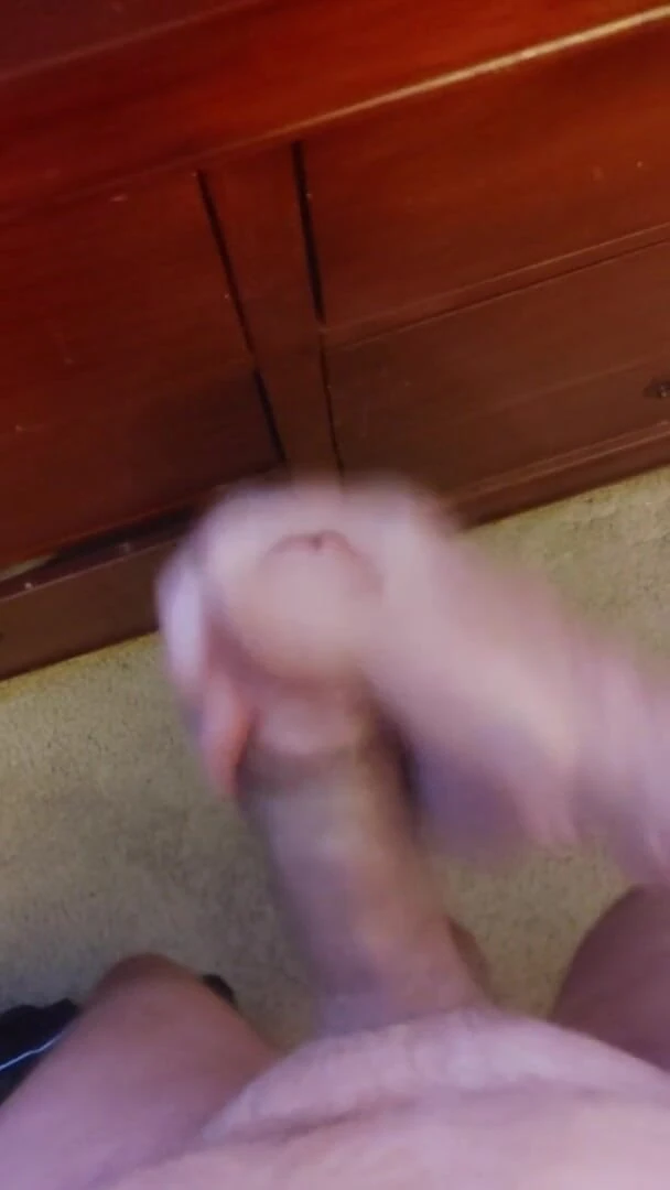 Ray Roberts: Watching Some Good Porn After Work and Getting off After...