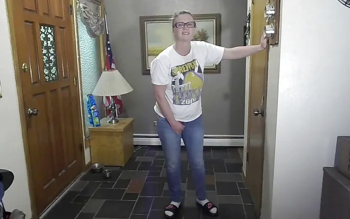 The Appalachian American Princess: I held my pee as long as I could but...