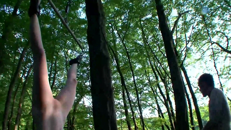 Absolute BDSM films - The original: ความสุขกลางแจ้ง!