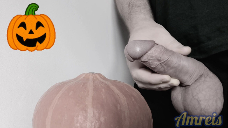 Amreis: Feliz Halloween acabando!