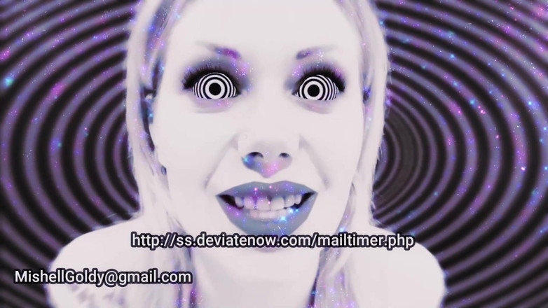 Goddess Misha Goldy: Estou usando um programa especial para obter todas as suas...