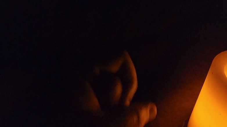 Colyn J: 내가 사정할 때 어둡게 좋아해