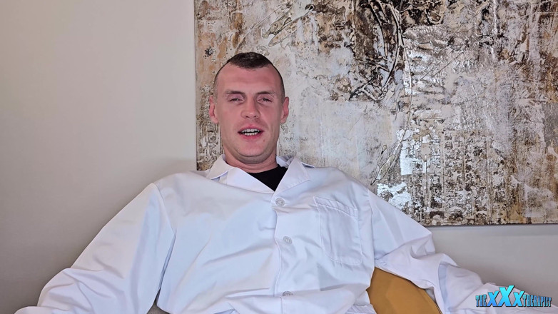 TheXXXTherapist: Dr. Dantee's Magic Cock Therapy: Shy Guy's Transformation