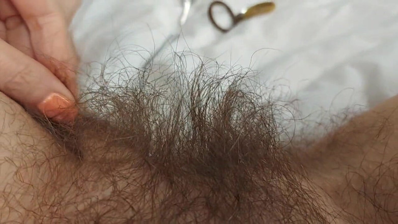 GinnaGg: Gioco Con I Capelli Dei Miei.