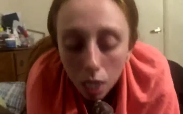 Mariecream: Deepthroat Creampie Live