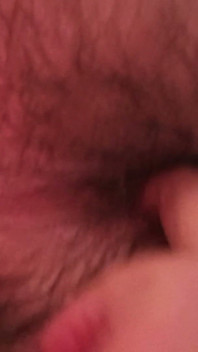 I Spread My Anal Opening.