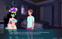 Porny Games: Sexnote par Jamliz - une adolescente indienne à forte poitrine se fait...