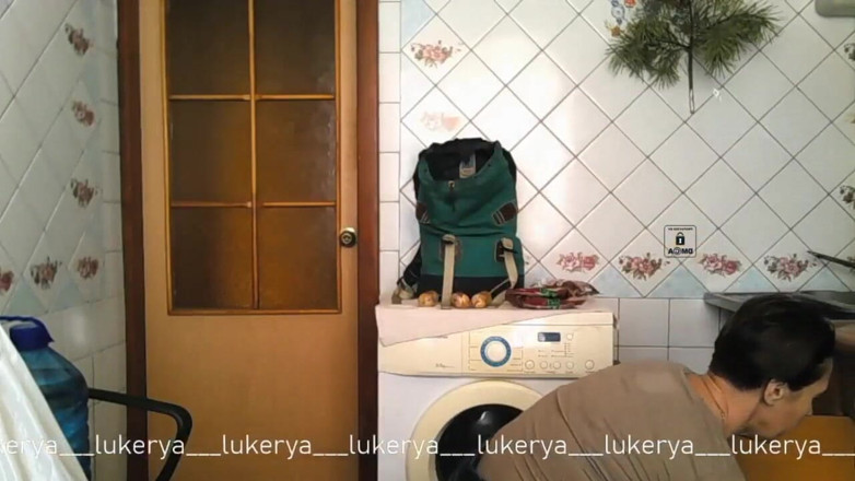 Lukerya: Am venit din magazin