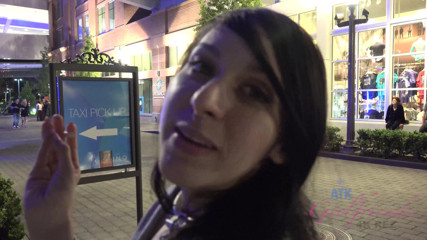 ATK Fans (Girlfriends): Vacanza virtuale a las vegas con luna kitsuen parte 1