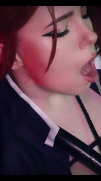 Nobara被一个被诅咒的精灵击败了 - mollyredwolf