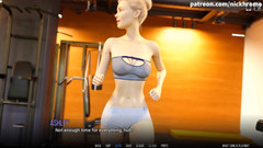 Visual Novels: Universidad de problemas parte 76