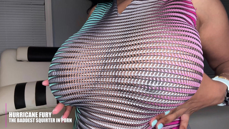 Hurricane Fury: Powerhouse phun nước từ một huyền thoại đụ yo đi văng 15