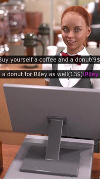 Erotica 2 - Riley Introduces Her Best Friend Lilly to Ren