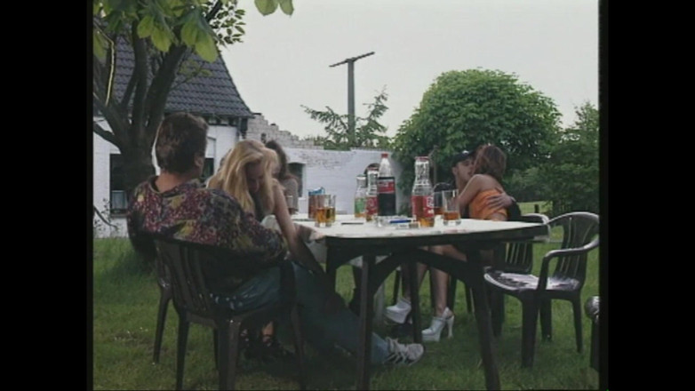 Deutschland porn: Párty začíná hojným pérem