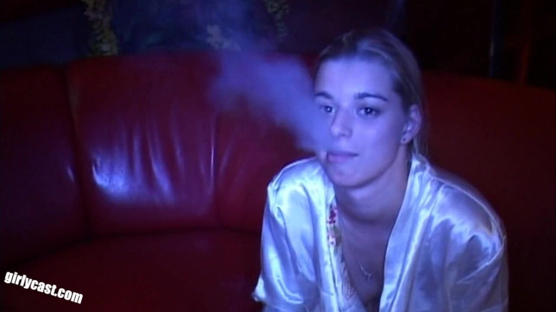 Girlycast: Teen melanie first time gloryhole 6x cum