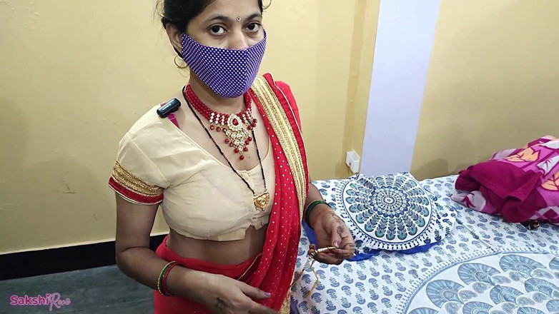 sakshi_raniii: Raksha Bandhan Gift for Sex, She's Greedy Hot Stepsister, She...