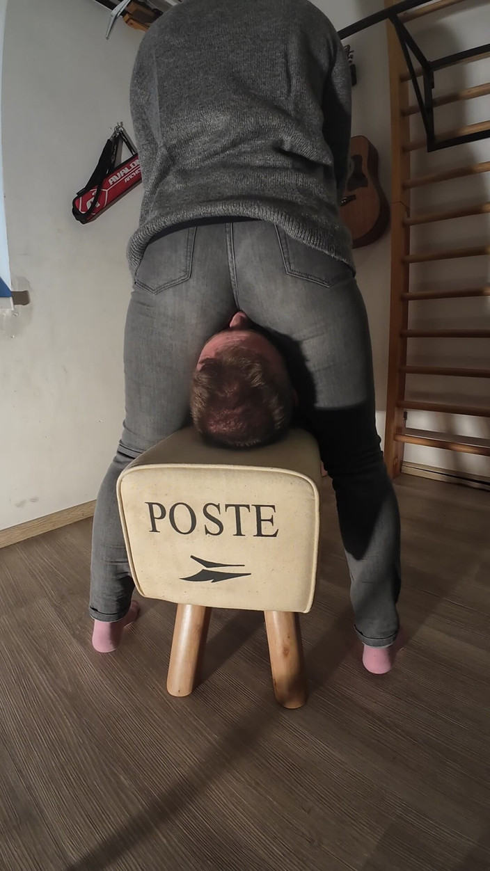 Vlakik SM: Jeans Ansiktssittande