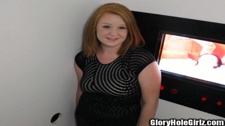 Glory Hole Girlz: Dubur Dengan Tetek Besar, Kepala Merah, Menelan Air Mani, Pepek...