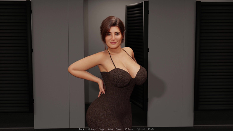 Wickedgammes studio: Sadakatsiz evli kadın bölüm 5