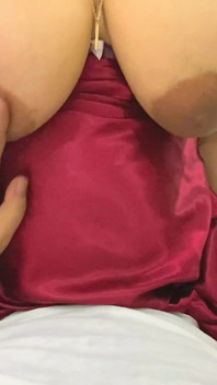 Cheating Wife with Big Tits Fucks Husbands Friend on Her Wedding Night and Let Him Cum on Her Big Ass in Italy