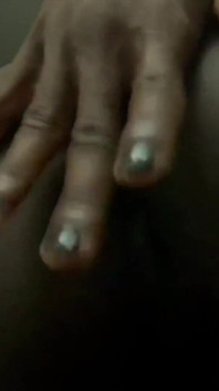 Subby Kim Twerking and Rubbing Her Throbbing Hole