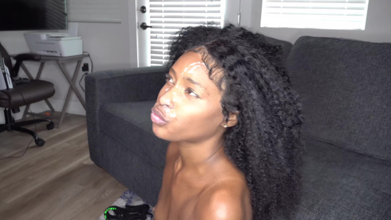 Face fucking king: XXX Barbie Interrazziale Scopata in Faccia Mangiata Di Culo E...