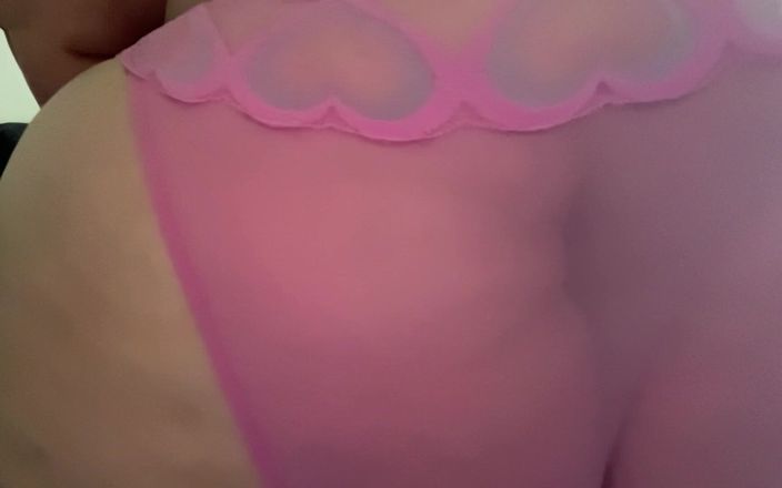 Kayla Peach studios: スローモーションSSBBW尻シェイク