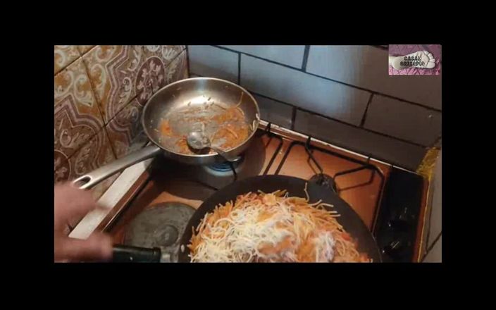Casal Gresopio films: Spaghetti con tonno 2