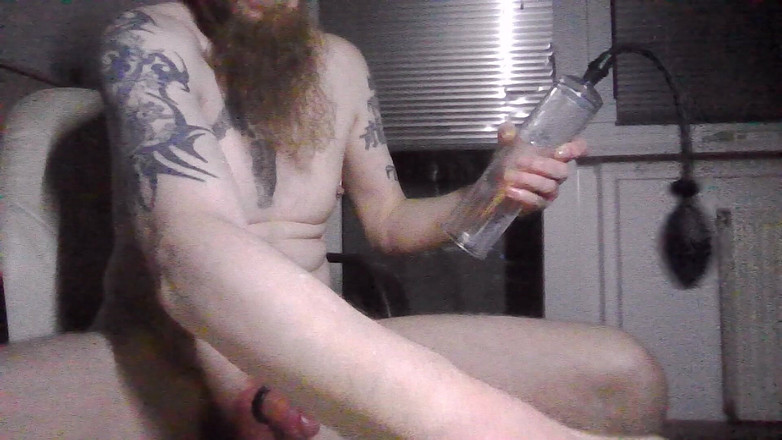 s_s_l: Pumpa Penisu a Stříkání