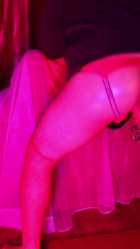 Screwing Myself on the Dildo Like a Damn, Like a Fucking Bitch