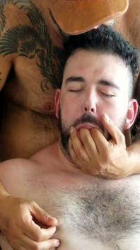 Massage Before He Uses Me