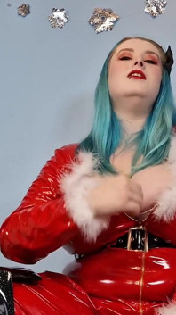 Pvc santa JOI - ragazza solista