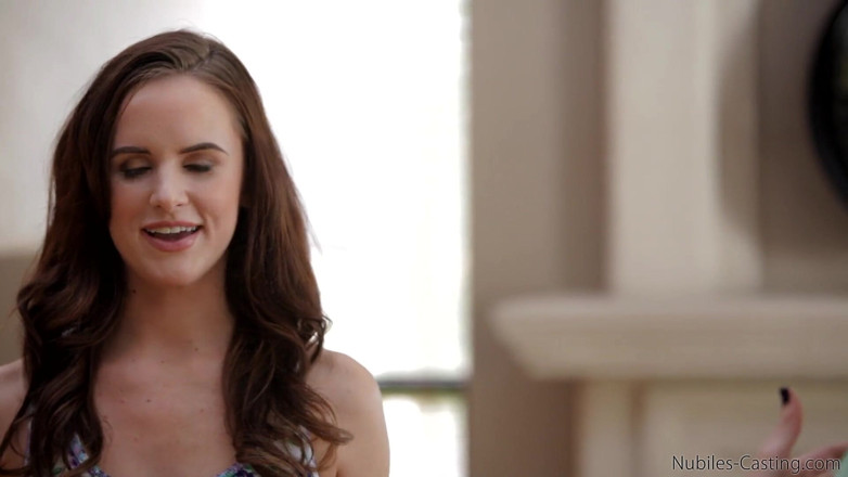 Nubiles Casting: Holly Michaels Cast Jayden Taylors Ep5 - S3: e3