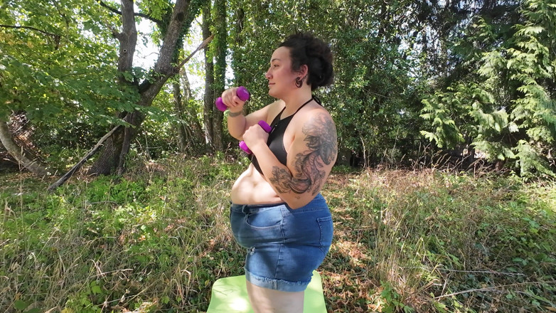 BBWorking: Dumbbell-training 2