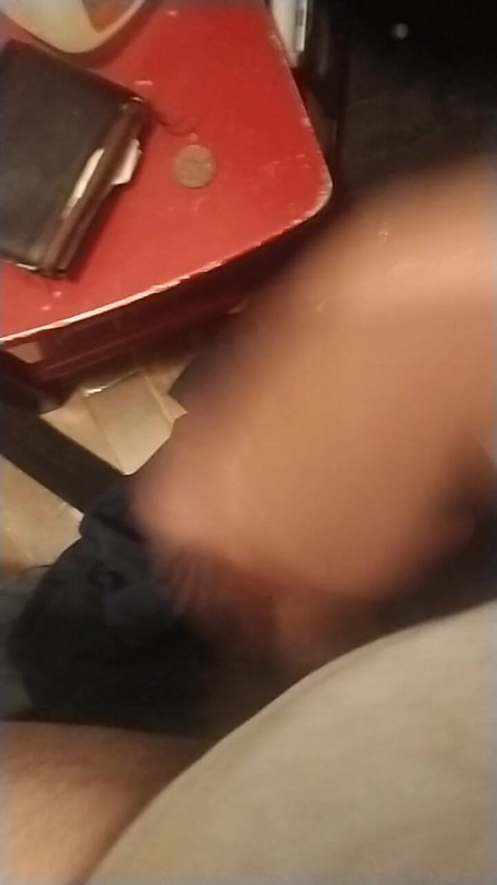 Buddy_Cuck: Ich Streichle Meinen Kleinen Penis Zum Interracial Porno Und Ejakulieren...