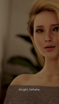 Ms Denvers (extra Scene in Bathroom) - Wanda Lets Her Stepson Gene Eat Her Pussy and Cum on Her Boobs in the Bathroom